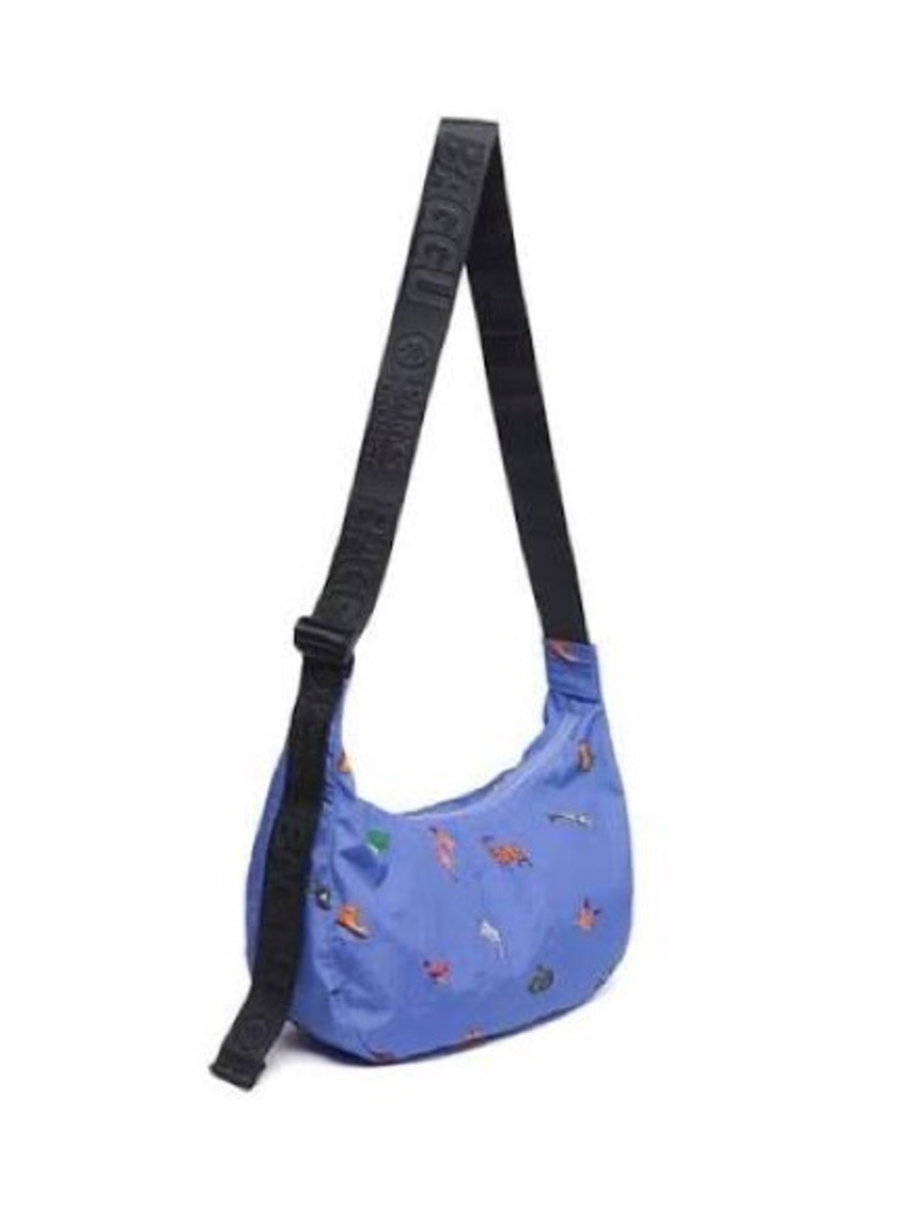 Baggu X Parks Project Naturalist Medium
Crescent Violet